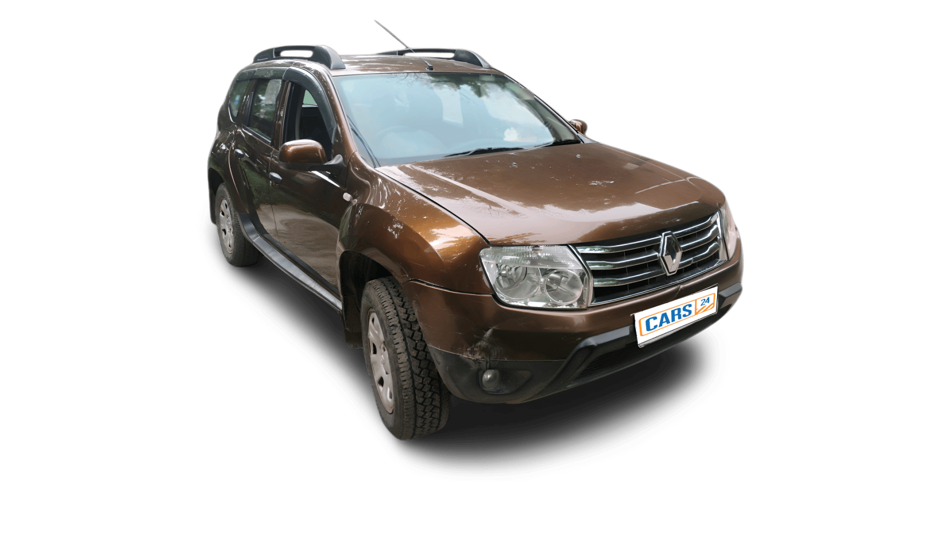 2012 Renault Duster - SUV - Diesel - Manual - ₹2.00 lakh